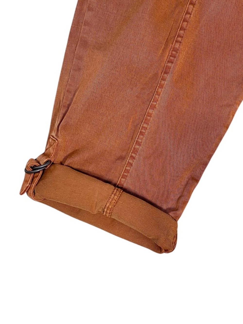 SOFT SURROUNDINGS Medina Cropped Lyocell Pants - Picture 3 of 6